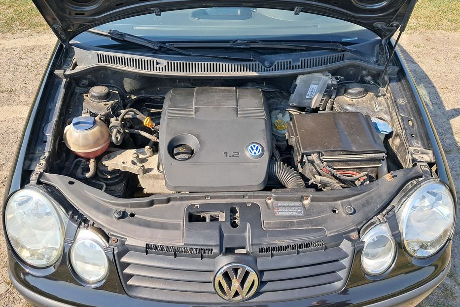 Продам Volkswagen Polo МРІ 2004 года в г. Гайсин, Винницкая область