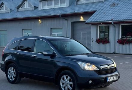 Продам Honda CR-V 2009 года в Киеве