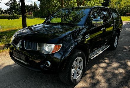Продам Mitsubishi L 200 L200  2008 года в Киеве