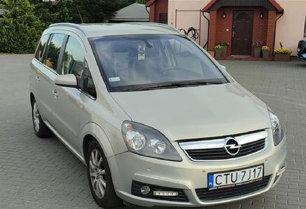 Продам Opel Zafira 2006 года в Виннице
