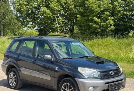 Продам Toyota Rav 4 2004 года в Киеве