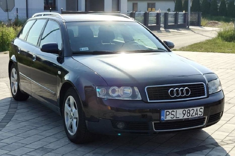 Продам Audi A4 2003 года в Харькове