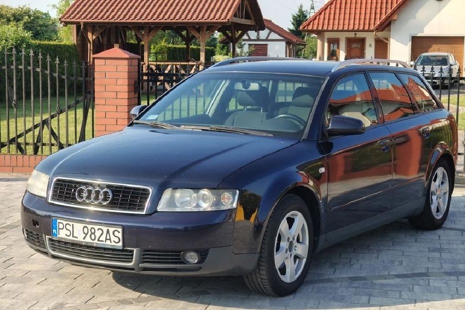 Продам Audi A4 2003 года в Харькове