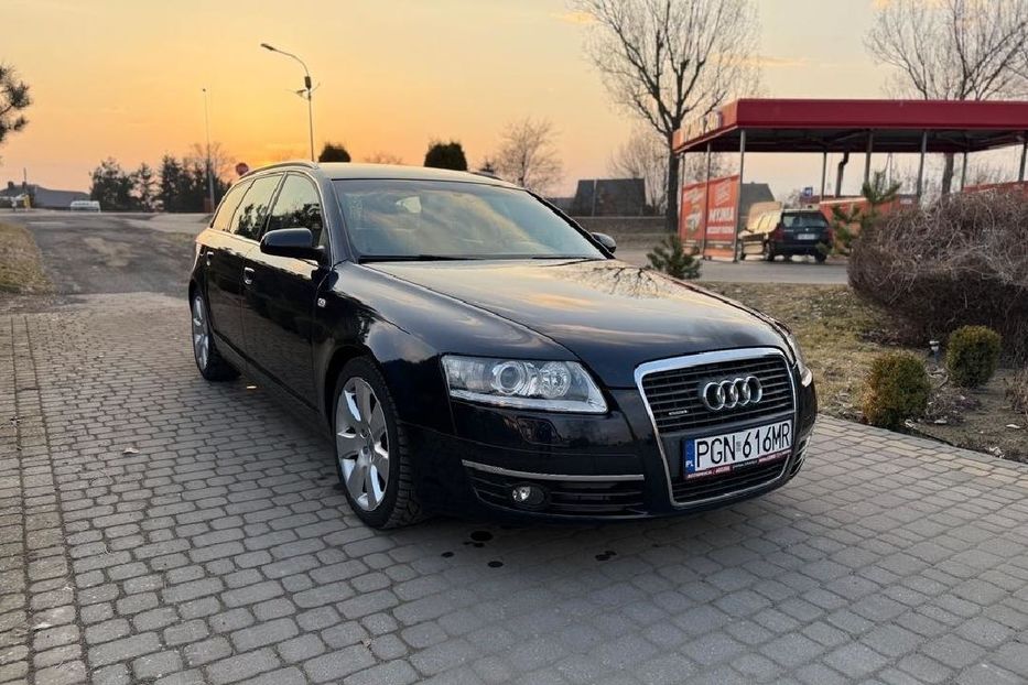 Продам Audi A6 2007 года в Харькове