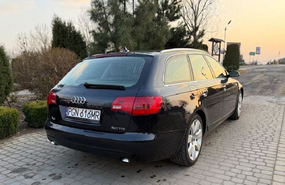 Продам Audi A6 2007 года в Харькове