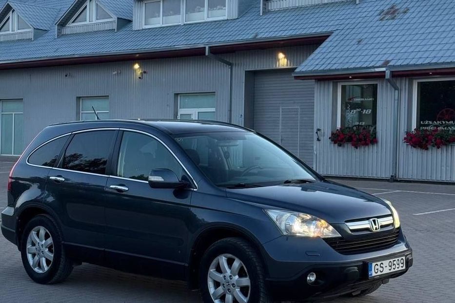 Продам Honda CR-V 2009 года в Киеве