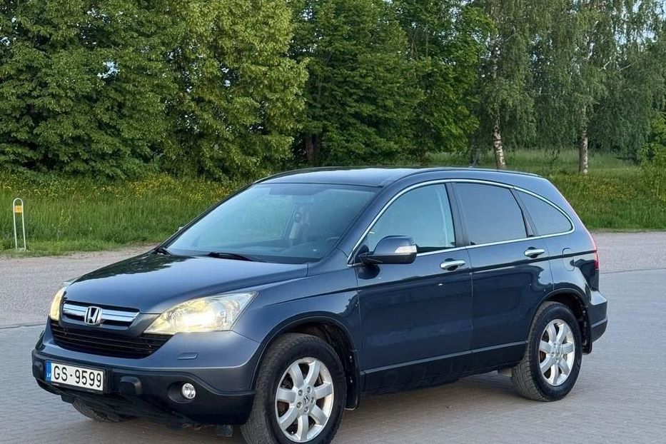 Продам Honda CR-V 2009 года в Киеве