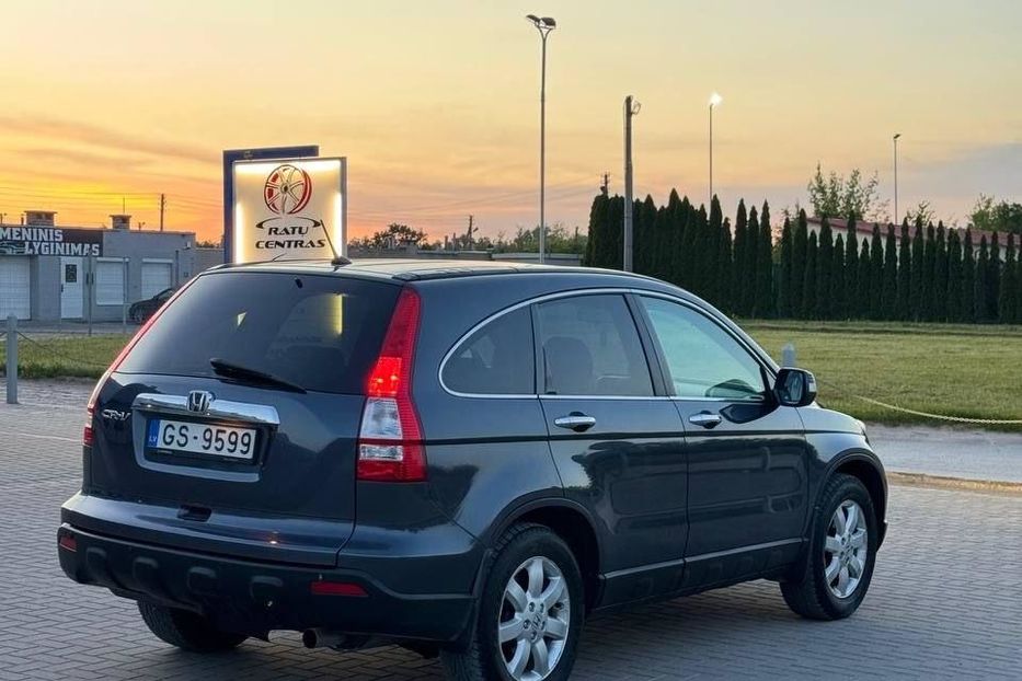 Продам Honda CR-V 2009 года в Киеве