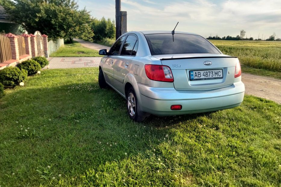Продам Kia Rio 2007 года в Виннице