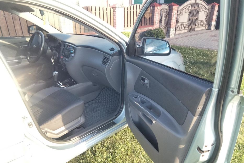 Продам Kia Rio 2007 года в Виннице