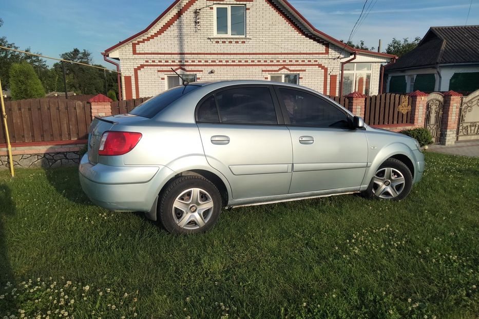 Продам Kia Rio 2007 года в Виннице