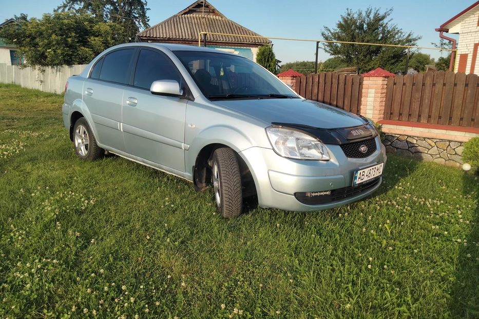 Продам Kia Rio 2007 года в Виннице