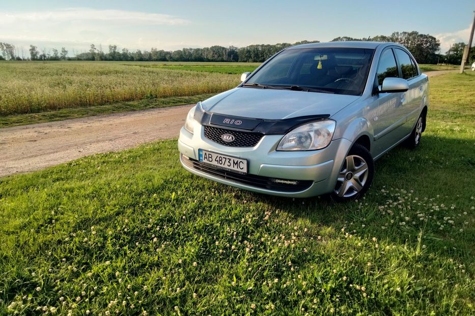 Продам Kia Rio 2007 года в Виннице