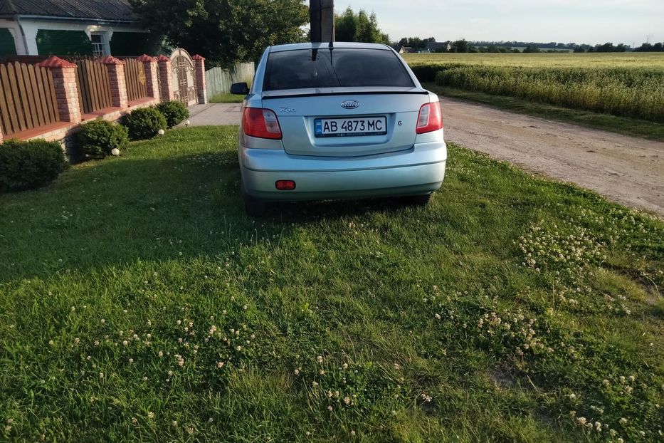 Продам Kia Rio 2007 года в Виннице