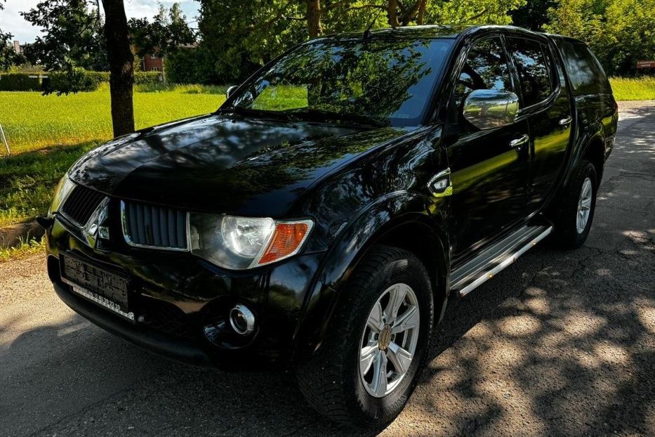 Продам Mitsubishi L 200 L200  2008 года в Киеве