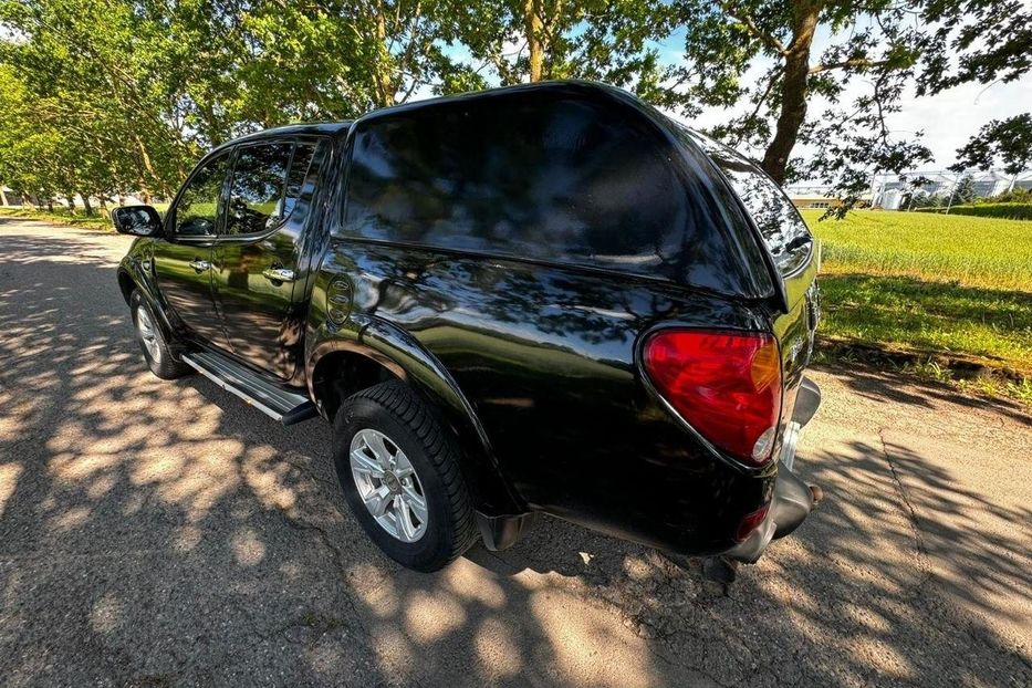 Продам Mitsubishi L 200 L200  2008 года в Киеве