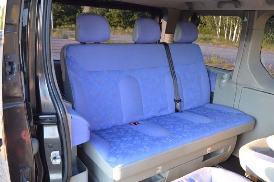 Продам Opel Vivaro пасс. 2003 года в Запорожье