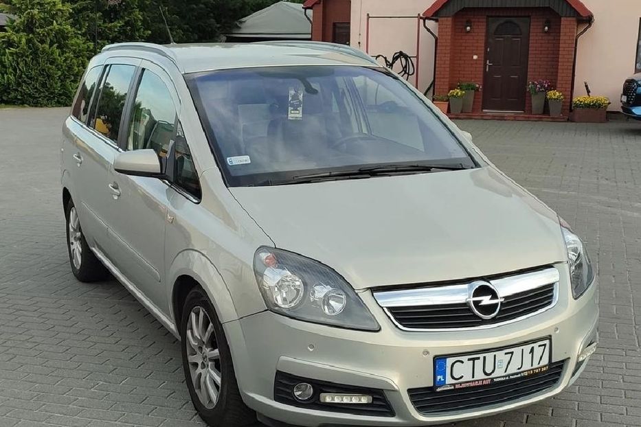 Продам Opel Zafira 2006 года в Виннице