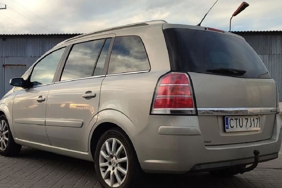 Продам Opel Zafira 2006 года в Виннице