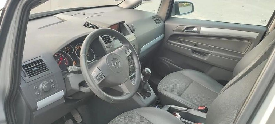 Продам Opel Zafira 2006 года в Виннице