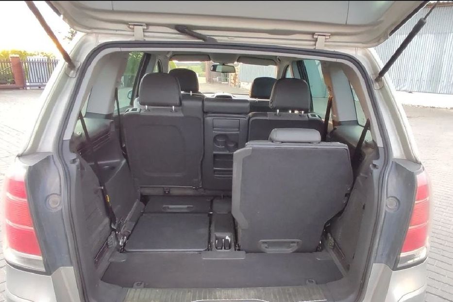 Продам Opel Zafira 2006 года в Виннице