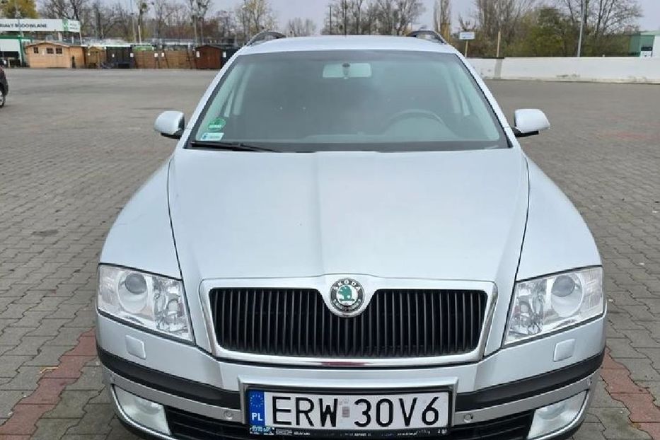 Продам Skoda Octavia 2006 года в Днепре