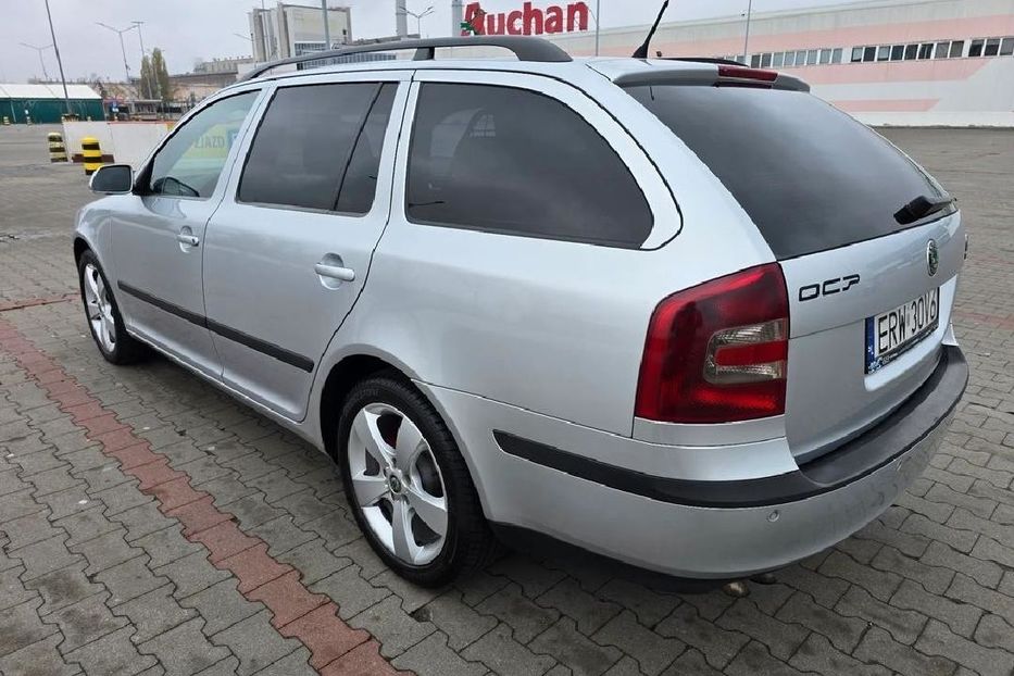 Продам Skoda Octavia 2006 года в Днепре