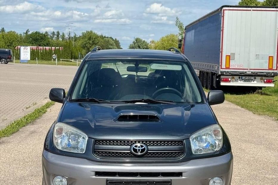 Продам Toyota Rav 4 2004 года в Киеве