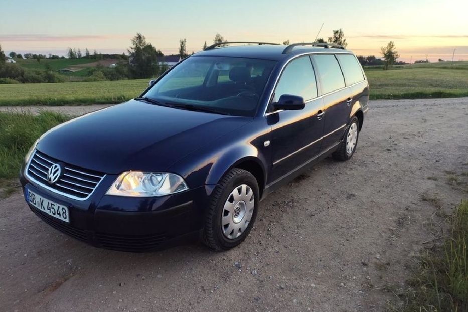 Продам Volkswagen Passat B5 2003 года в Днепре