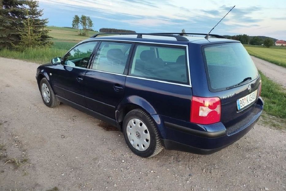 Продам Volkswagen Passat B5 2003 года в Днепре
