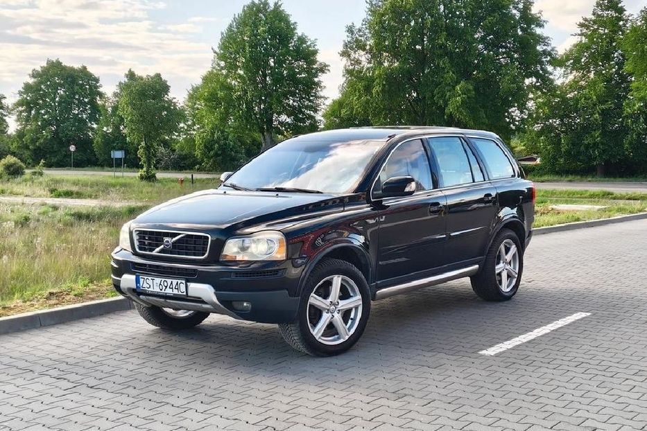 Продам Volvo XC90 2006 года в Запорожье