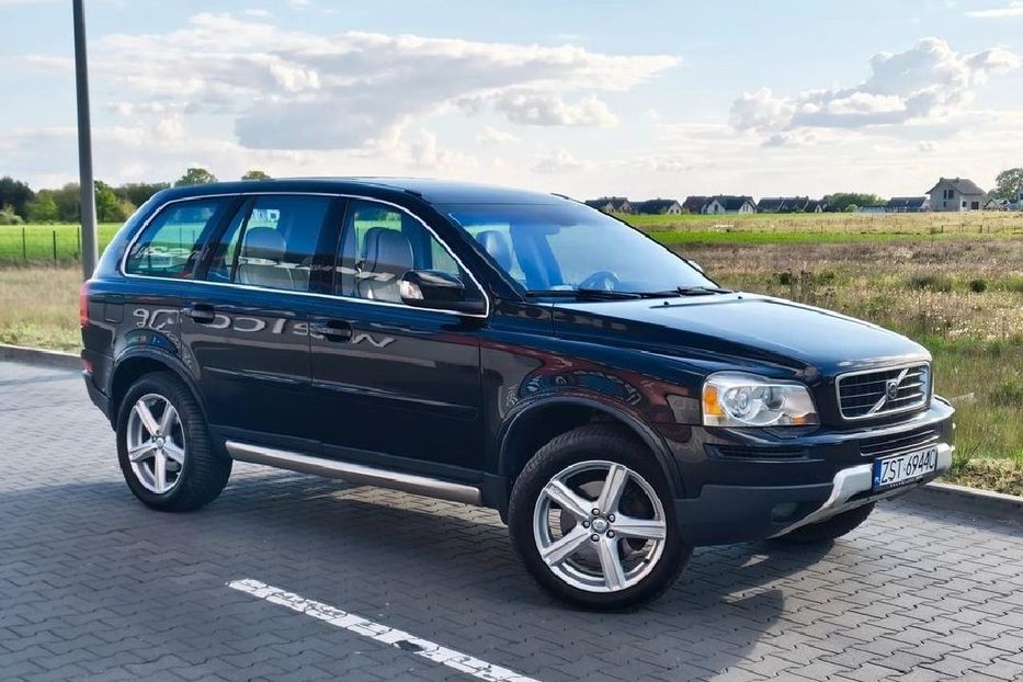 Продам Volvo XC90 2006 года в Запорожье