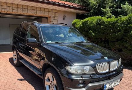 Продам BMW X5 2004 года в Харькове
