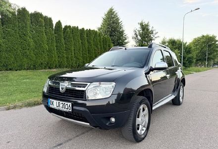 Продам Dacia Duster 2010 года в Львове