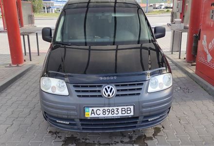 Продам Volkswagen Caddy пасс. 2005 года в Луцке