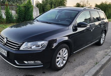Продам Volkswagen Passat B7 B7 2.0ТDІ повний привід 2014 года в Киеве