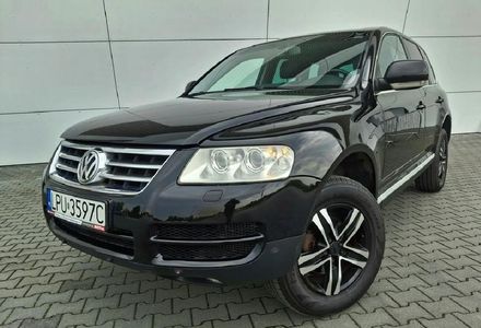Продам Volkswagen Touareg 2004 года в Киеве