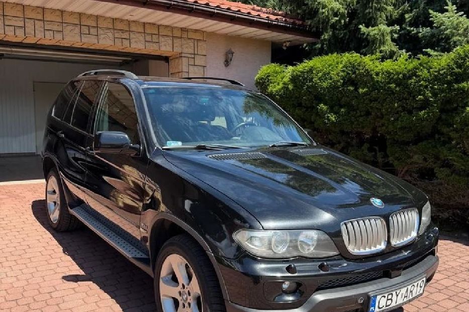 Продам BMW X5 2004 года в Харькове