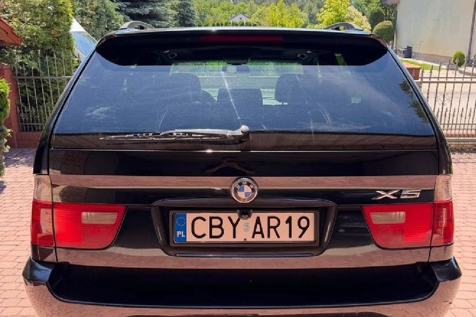 Продам BMW X5 2004 года в Харькове