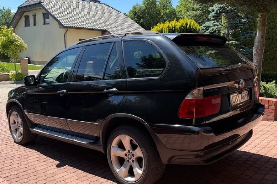 Продам BMW X5 2004 года в Харькове