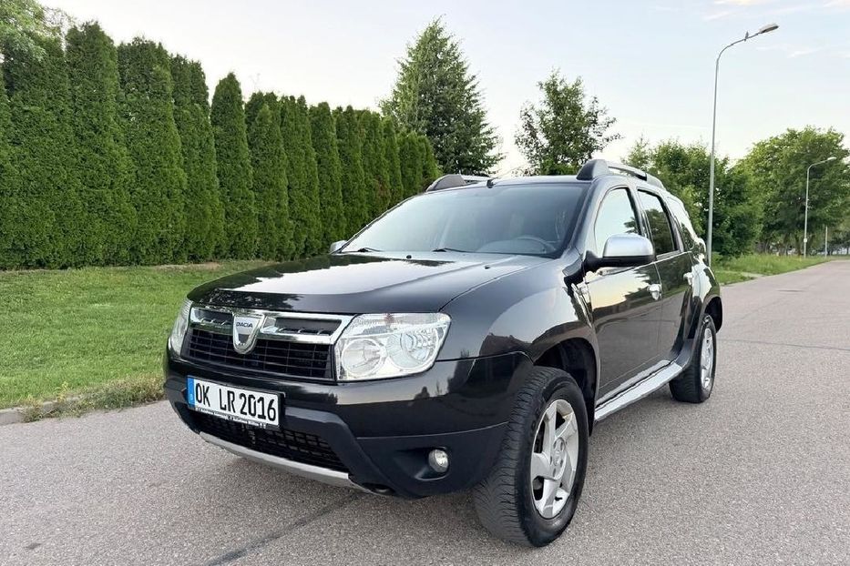 Продам Dacia Duster 2010 года в Львове