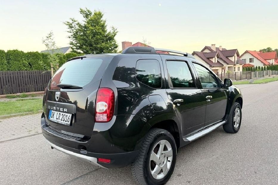Продам Dacia Duster 2010 года в Львове