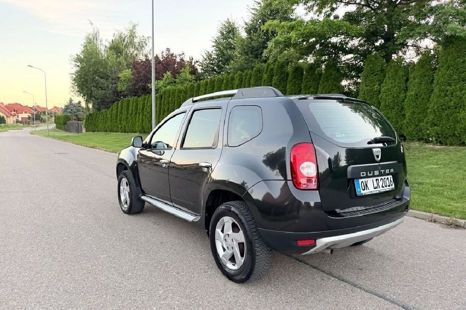 Продам Dacia Duster 2010 года в Львове