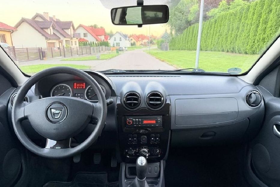 Продам Dacia Duster 2010 года в Львове