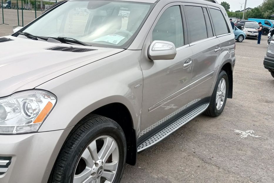 Продам Mercedes-Benz GL 320 2010 года в Киеве