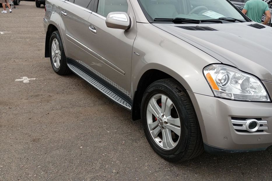 Продам Mercedes-Benz GL 320 2010 года в Киеве