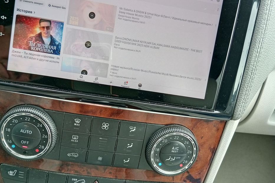 Продам Mercedes-Benz GL 320 2010 года в Киеве