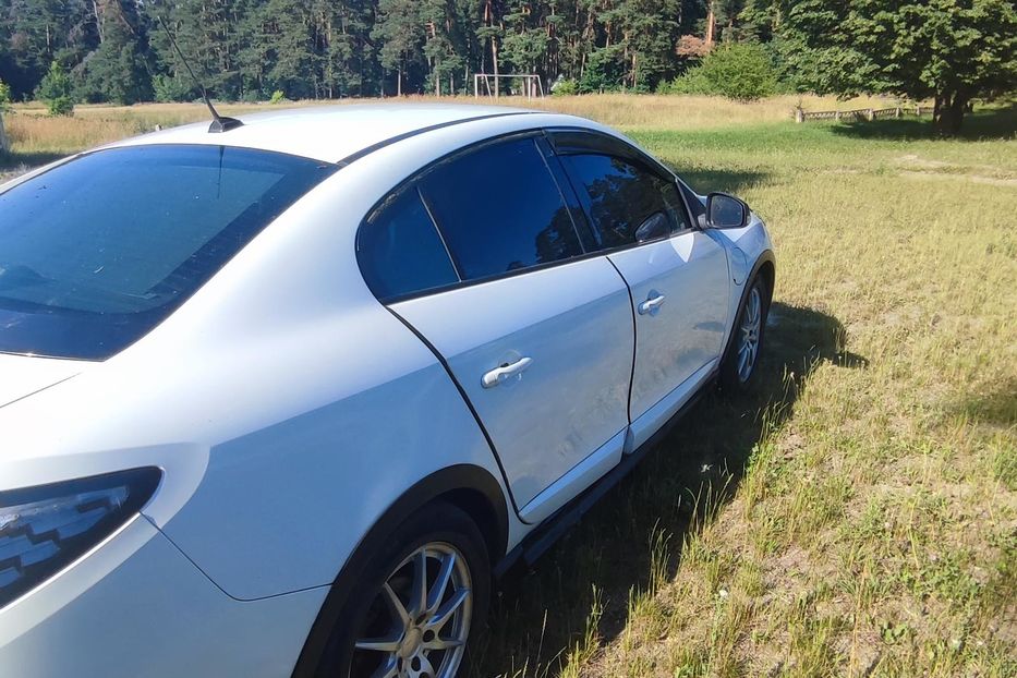Продам Renault Fluence  2013 года в Житомире