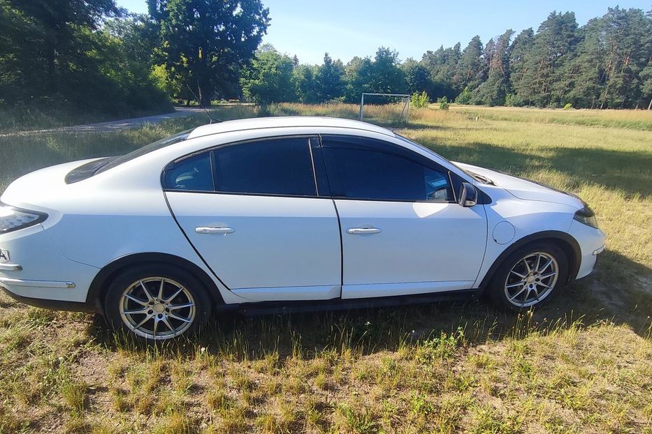 Продам Renault Fluence  2013 года в Житомире