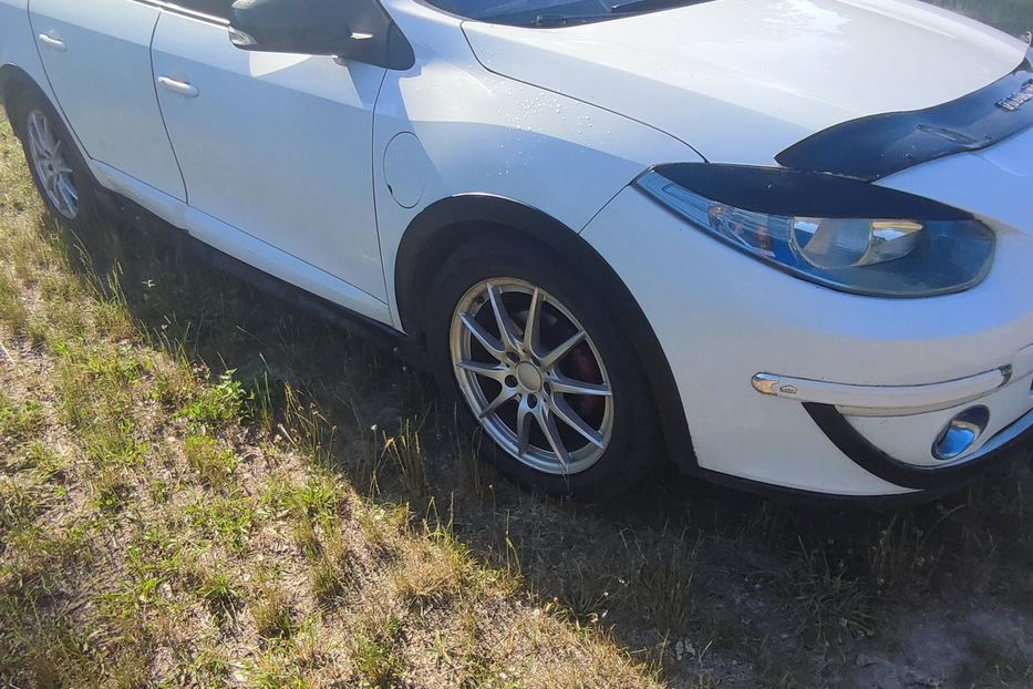 Продам Renault Fluence  2013 года в Житомире